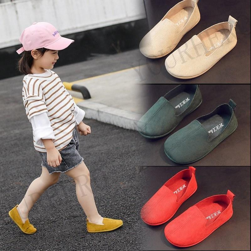 スリッポン ベビー靴 子供靴 モカシン New 女の子 男の子 子供用 春秋 ソフトの底 フラットシューズ キッズシューズ カジュアル 可愛い 入学式 Yh Yourhero 通販 Yahoo ショッピング