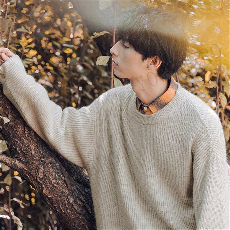 セーター トップス ニット メンズ New 畔編み ざっくり ニットセーター メンズファッション 代 30代 40代 50代 Yh6452 Yourhero 通販 Yahoo ショッピング