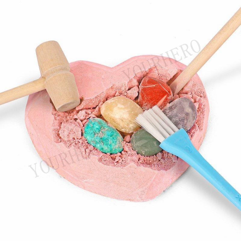 知育玩具 女の子 クリスマス プレゼント New 入学祝い クリスマスプレゼント 化石 発掘 宝石 おもちゃ 6歳 7歳 8歳 9歳 10歳 可愛い Yh Yourhero 通販 Yahoo ショッピング