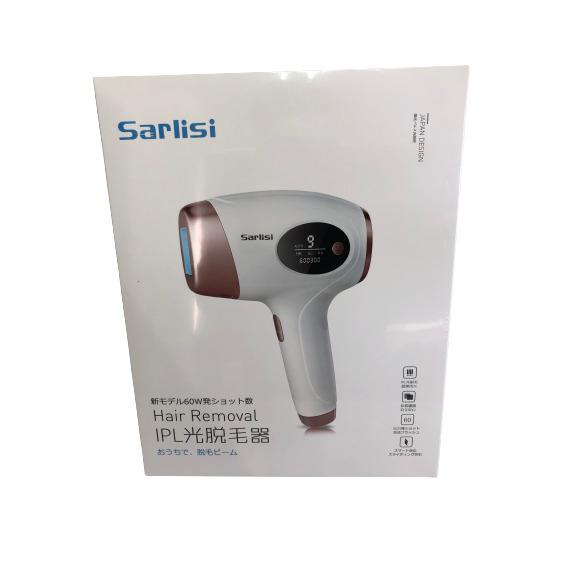 Sarlisi IPL光脱毛器 Ai01