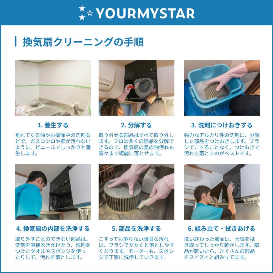 エアコンクリーニング 換気扇クリーニングセット 全国対応プロの大掃除 ユアマイスター公式 008 ユアマイスター 通販 Yahoo ショッピング