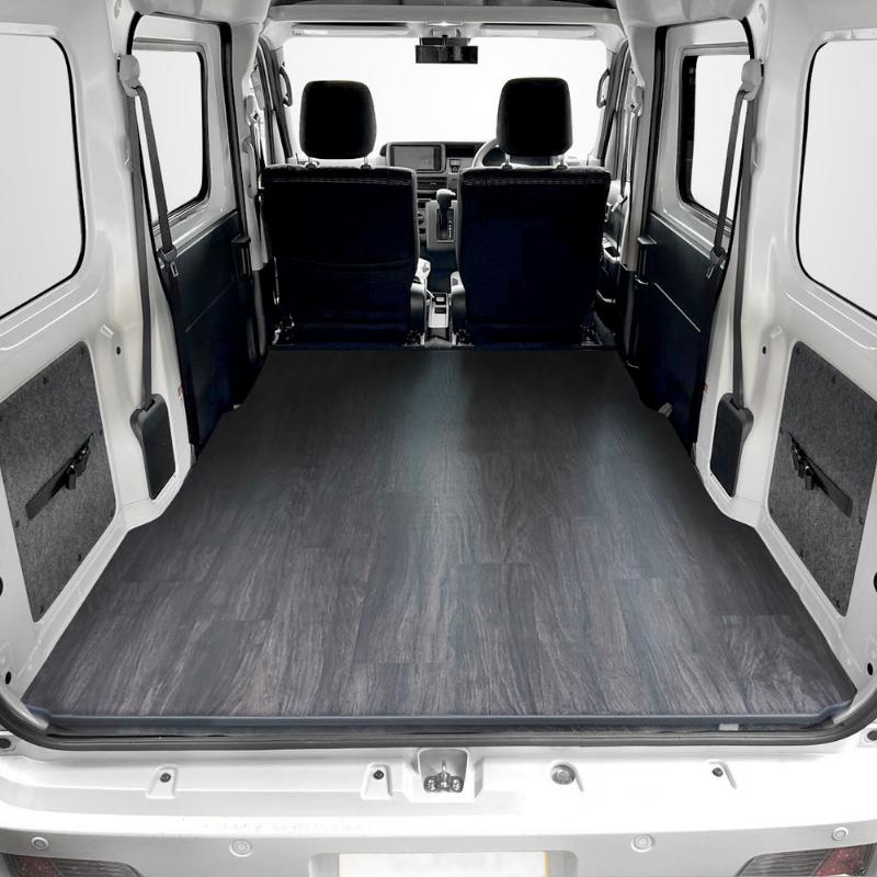 全長173cm (硬質マットタイプ / 重歩行用ラスティックブラウン) フル