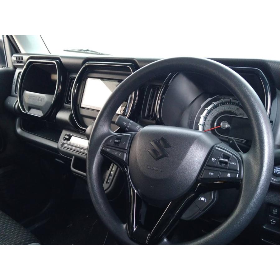 ピアノブラック) オリジナル3D インテリアパネル3P ハスラー MR52