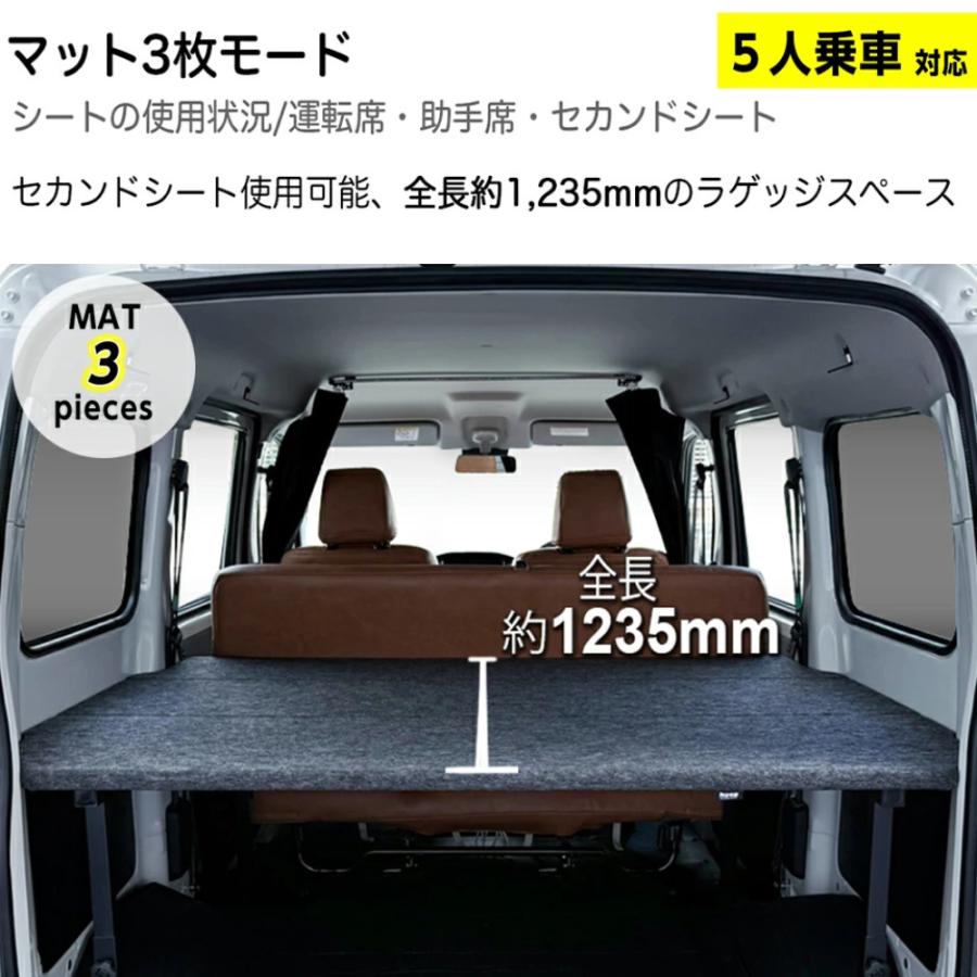 タフ仕様 全長2065mm 高さ5段階 (パンチカーペットタイプ) ベッド