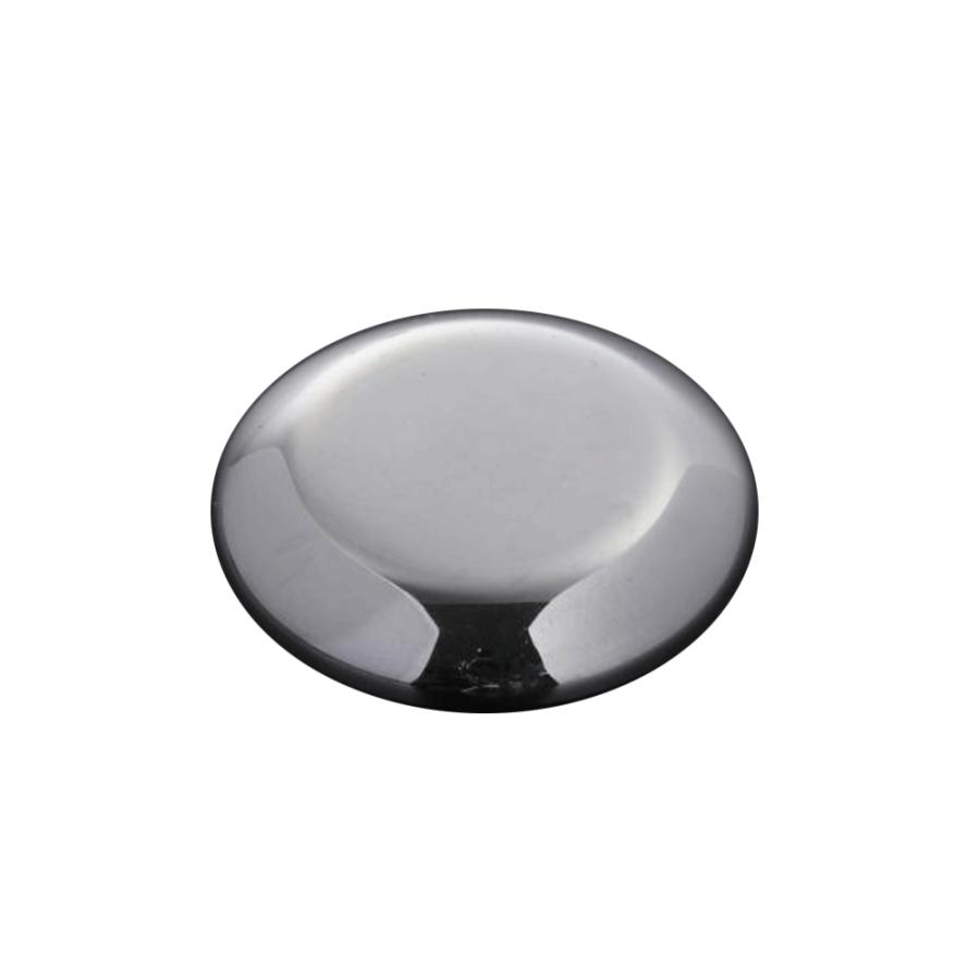 鏡面仕上げ メッキ調) キーシリンダーカバー 1個 ハイゼットトラック