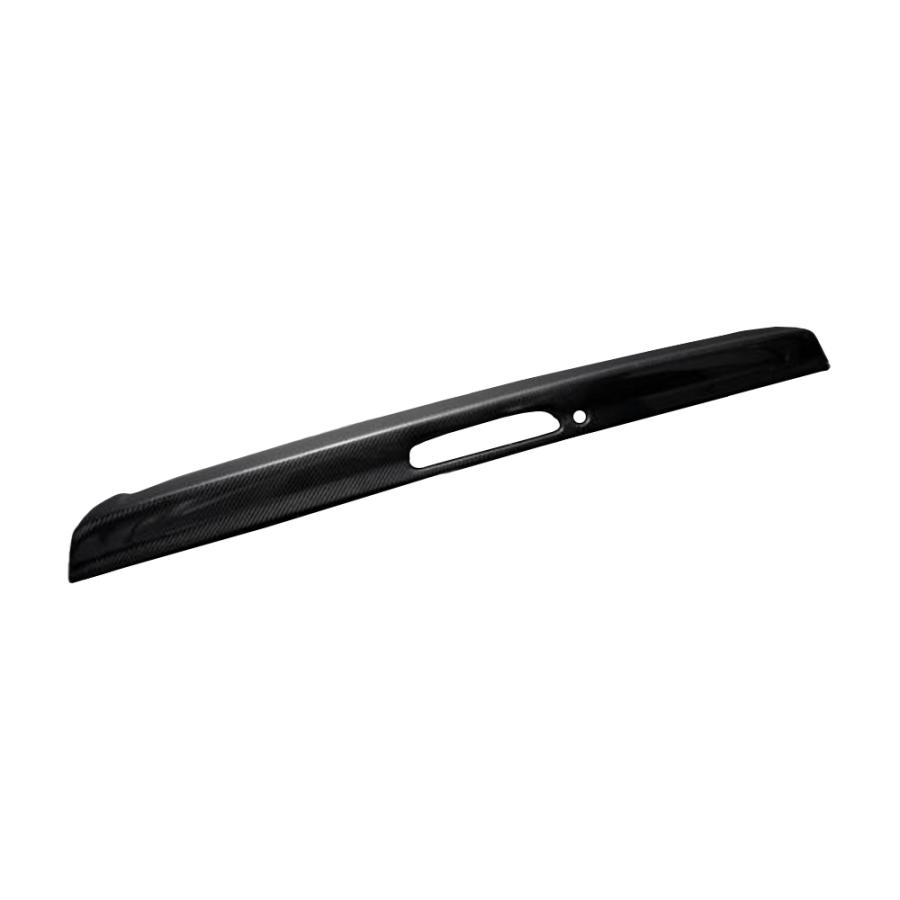 200系ハイエース ハイマウントカーボン製ルーフスポイラー 標準　9型適合 200系ハイエース ハイマウントカーボン製ルーフスポイラー 標準 9型