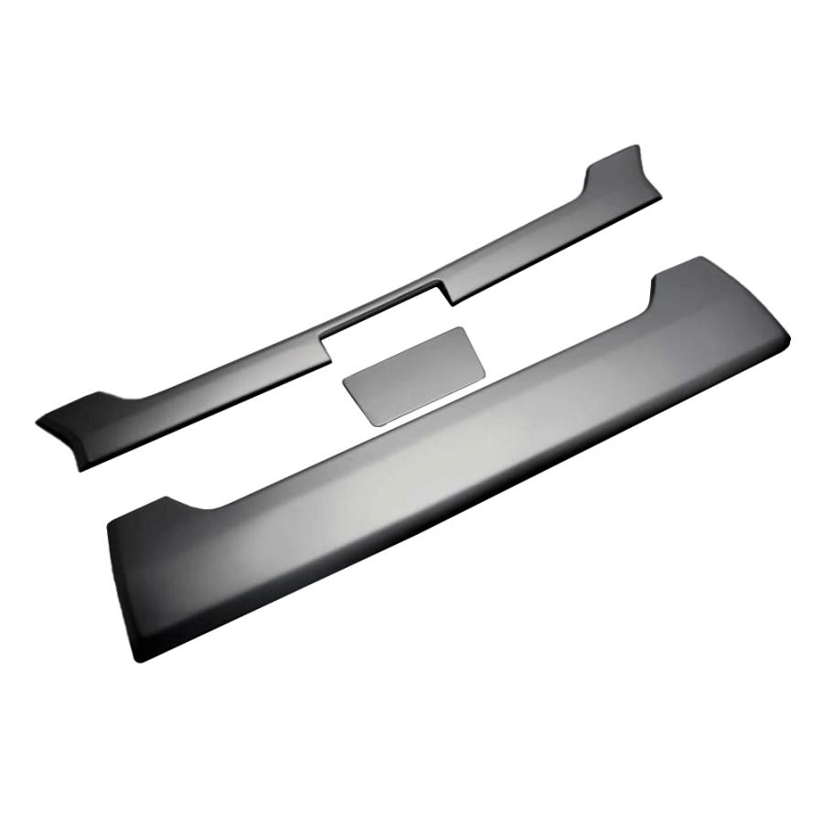 マットブラック) 車種専用設計 高品質 ミリ波レーダー有り車用