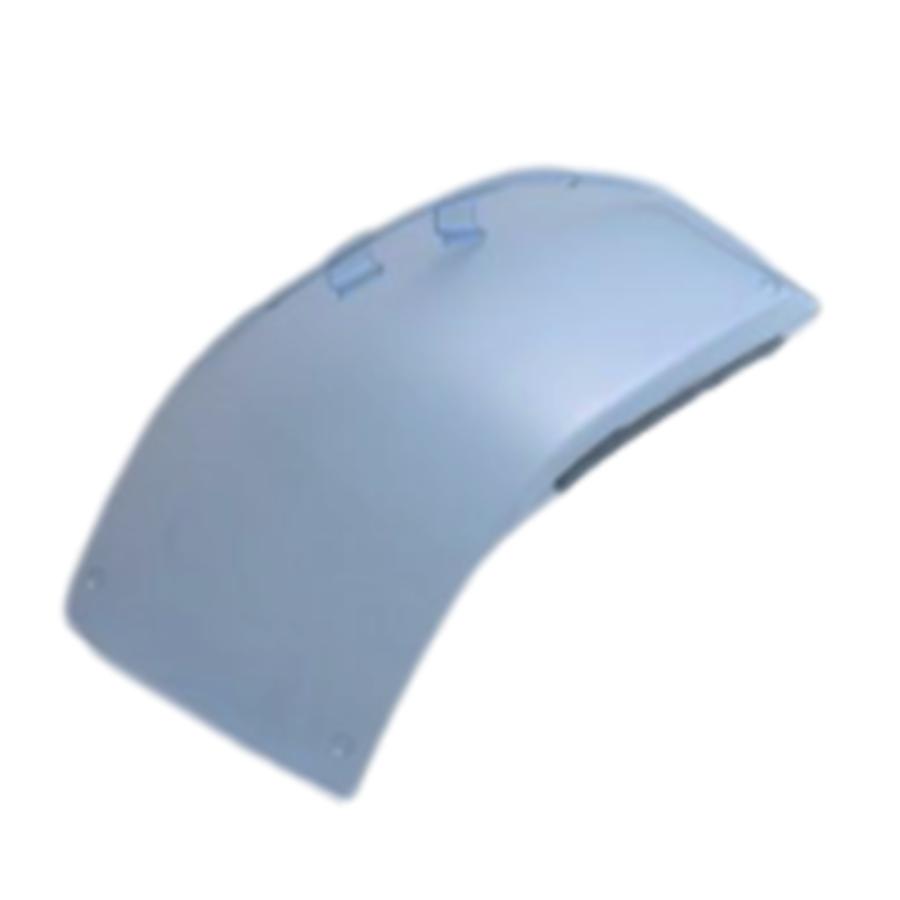 ライトブルー) ヘッドライトカバー 脱着式 ハイエース / レジアス