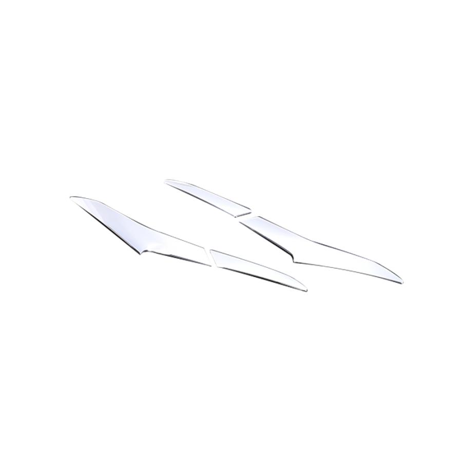 ヘッドライト トリムガーニッシュ4P 新型プリウス 60系 (R5/1-) LANBO
