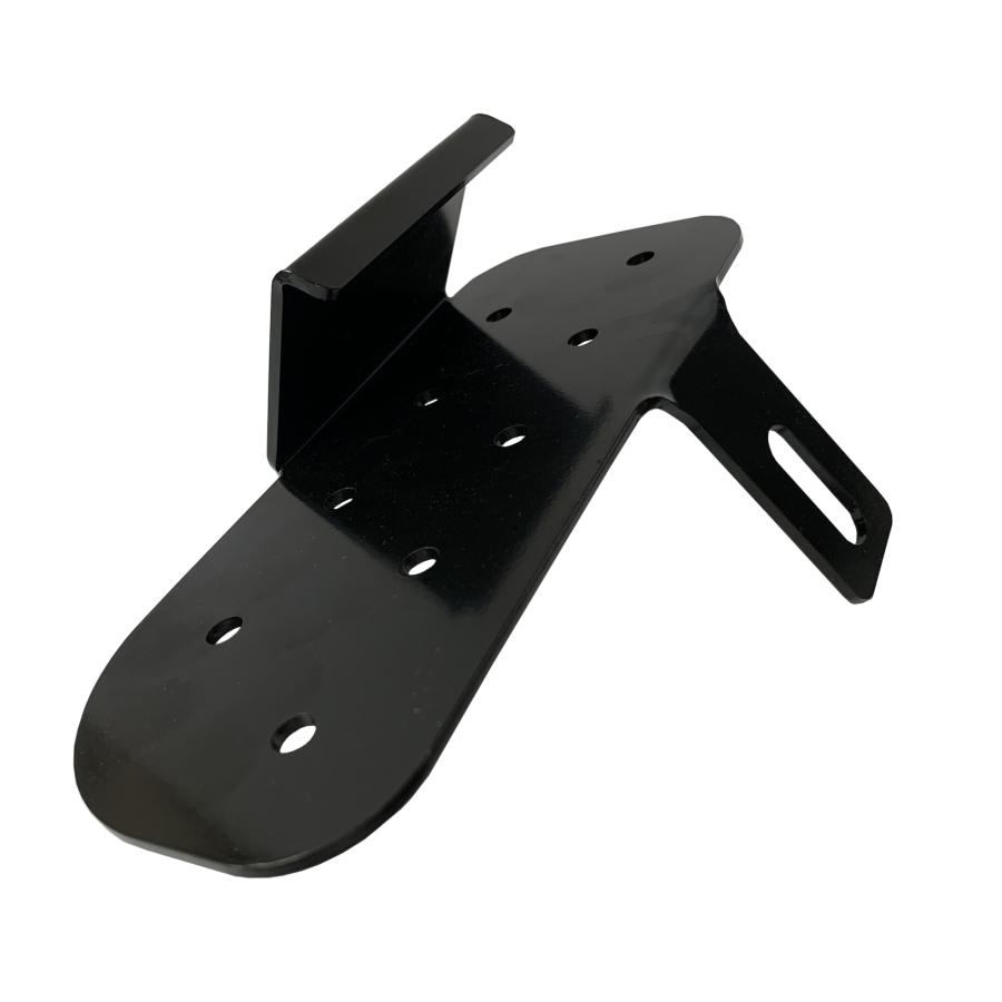 ハイエース 200 系 運転席フットレスト ワイドボディ専用 7型(R4/04