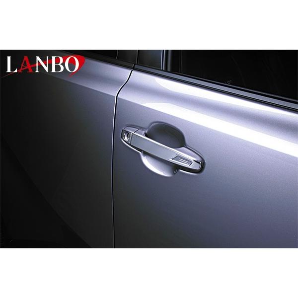 新車にお勧め 高級感アップ メッキドアハンドルカバー左右セット Toyota C Hr Hdc03 車種専用カスタムパーツyour Parts 通販 Yahoo ショッピング