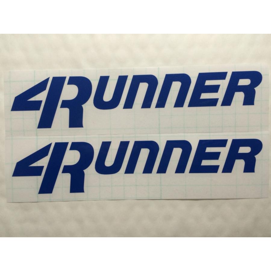TOYOTA（トヨタ）ハイラックスサーフなどに！ 4RUNNER