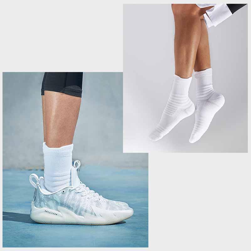 靴下 メンズ ソックス スポーツ ビジネス おしゃれ 厚手 黒 白 セット | ブランド登録なし | 16