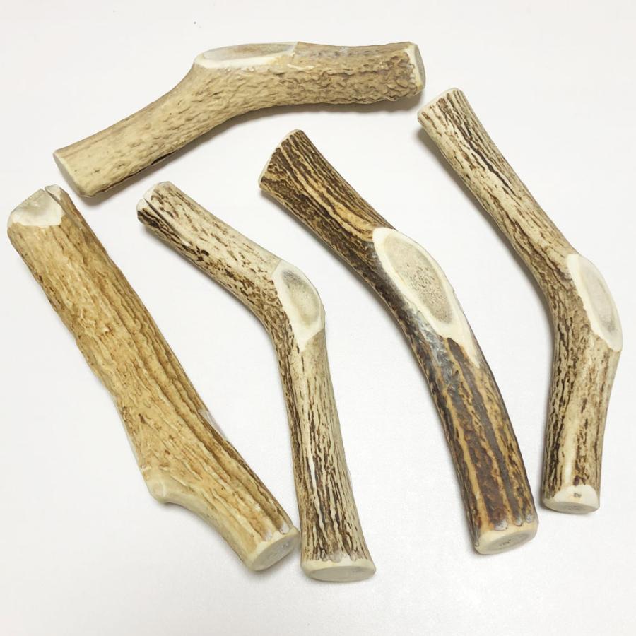 鹿の角 犬用 おもちゃ ガム 犬のおやつ 鹿角 大型犬用 C |  | 05