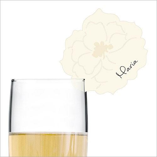 グラスカード 席札 ピオニー 12枚セット |  | 01