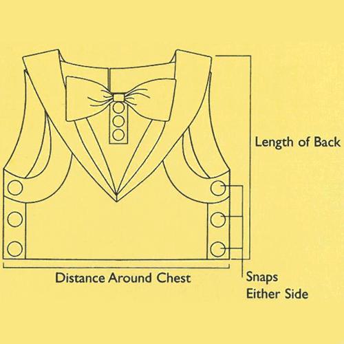 犬 服 タキシード 結婚式 小型犬用 S |  | 04