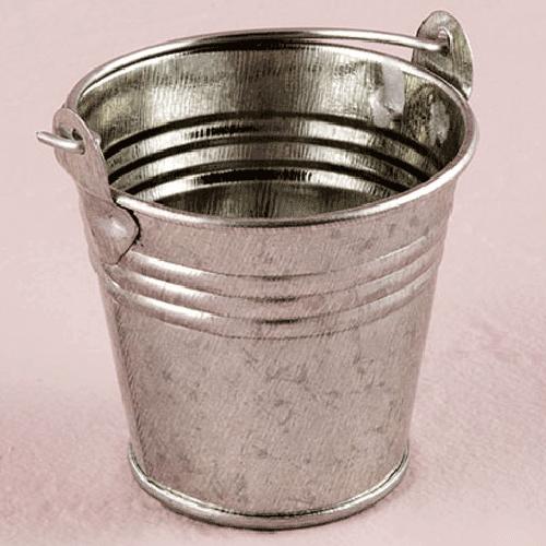 バケツ ブリキ ミニサイズ 12個セット |  | 01