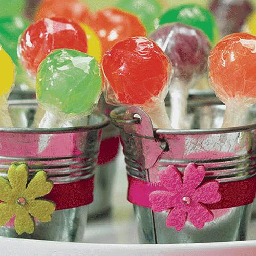 バケツ ブリキ ミニサイズ 12個セット |  | 05