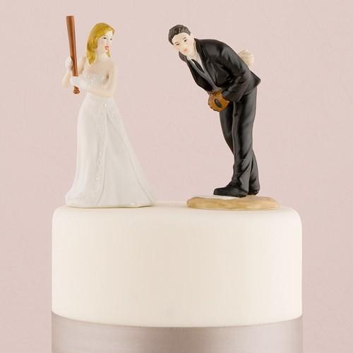 ケーキトッパー 野球 Baseball ウエディング 結婚式 正規代理店 