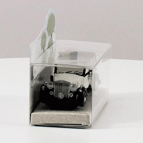 プチギフト ウエディングカー 車 ミニキャンドル 5個セット |  | 01