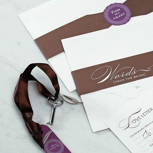 ラブレターセレモニーセット 人前式の演出 結婚式の両親贈呈品 |  | 07