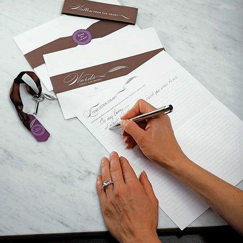 ラブレターセレモニーセット 人前式の演出 結婚式の両親贈呈品 |  | 08