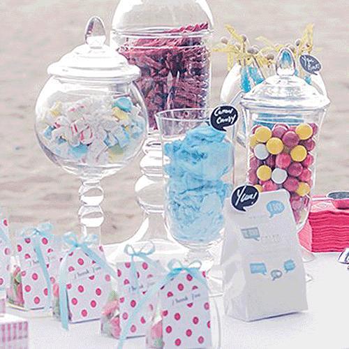 ガラスジャー キャンデー 容器 大 キャンディポット キャニスター ベル