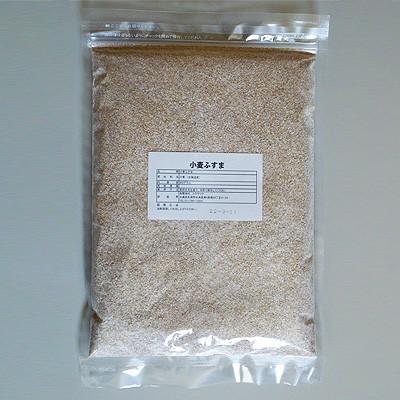 送料無料　小麦ふすま 　北海道産　粗挽き　500ｇ×2チャック付き｜yourtec｜02