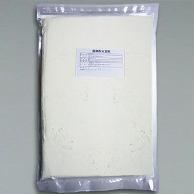 送料無料　大豆粉　国内加工　日本初のブランド大豆 珠美人　超微粉　1kg×6　チャック付き | 