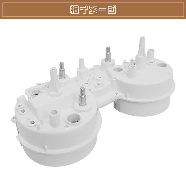ZRX400 1100 1200 ZRX400II バリオス2 メーター ケース カバー