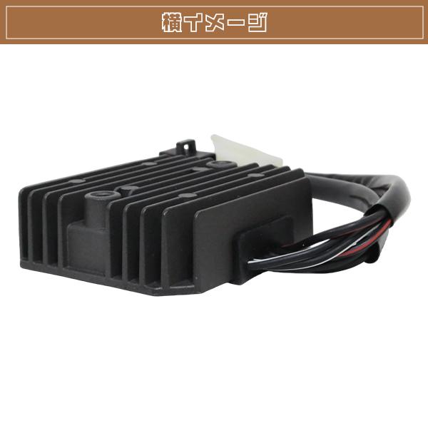 レギュレター スティード400 スティード600 レギュレーターNC26