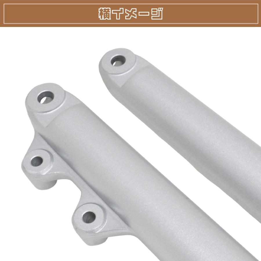 32mm GN125 NF41A フロントフォーク フロント フォーク サスペンション