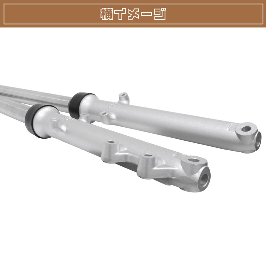32mm GN125 NF41A フロントフォーク フロント フォーク サスペンション