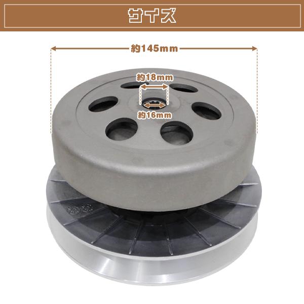 新品 マジェスティ 125 2型 C型 シグナスX125 BW'S125 純正タイプ