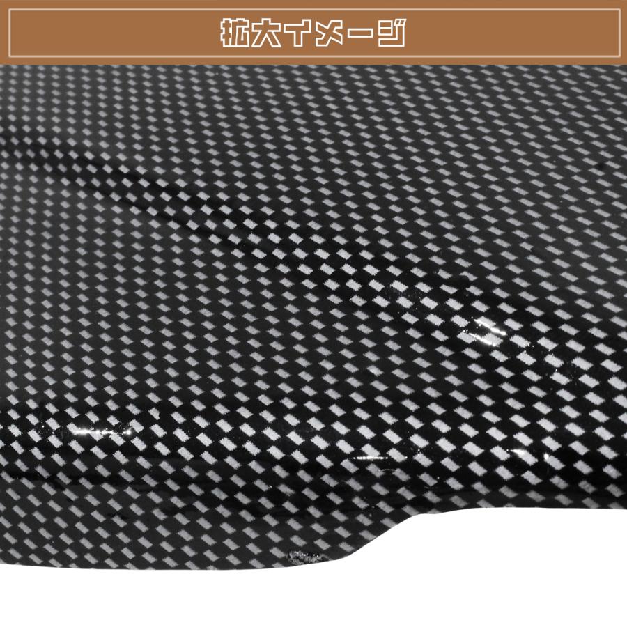 HONDA FTR 223 MC34 機関好調 ゼッケンサイドカバー付き GN125、CB125T、スーパーカブ110などとの交換OK 新品 HONDA FTR223 MC34 カーボン調 サイドカバー 左右セット カバー