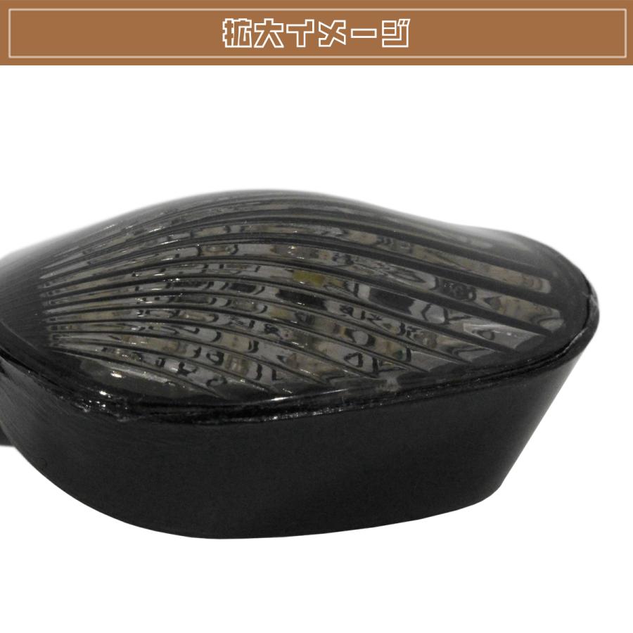 CBR600RR CBR90 CBR1000RR SC57 PC37 DRZ エアロ LED ウインカー