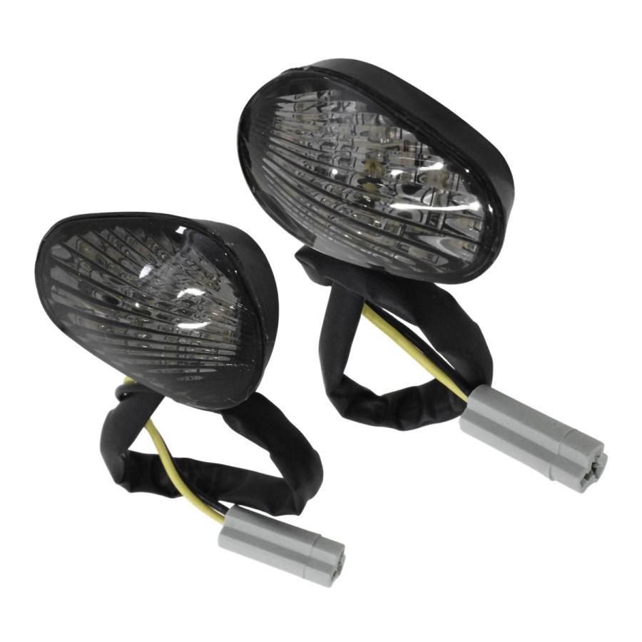 新品 CBR1000RR CBR600RR SC57 PC37 KLX エアロ LEDウインカー