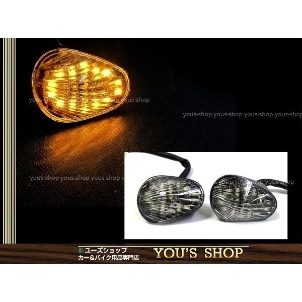 新品 CBR1000RR CBR600RR SC57 PC37 KLX エアロ LEDウインカー