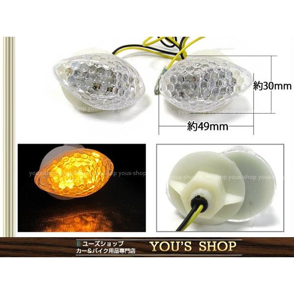 CBR1000RR LEDウインカー ハンドル 2008-2016 HONDA CBR1000RR用カスタムウィンカー｜BOSSCOM