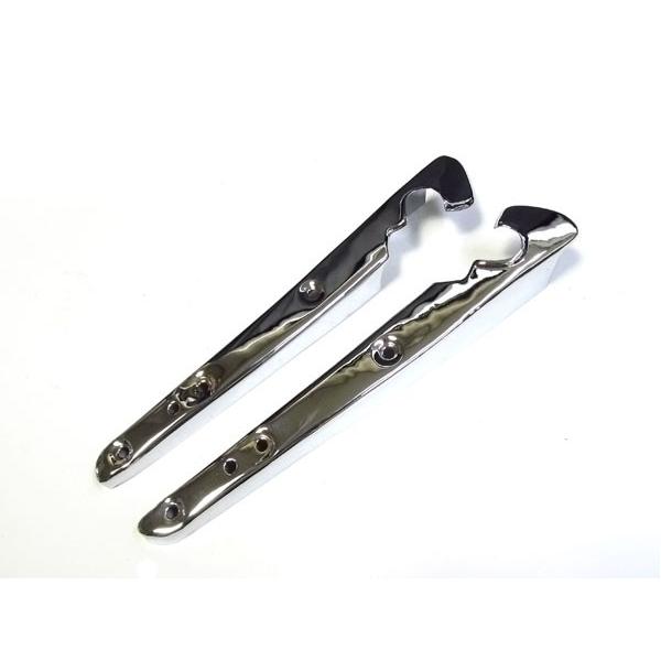 新品 ハーレー スポーツスター リアフェンダー ストラットカバー
