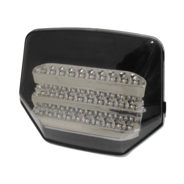 CB1300SF 03〜 CB400SF VTEC-3 VTEC-REVO LED テールランプ クリア