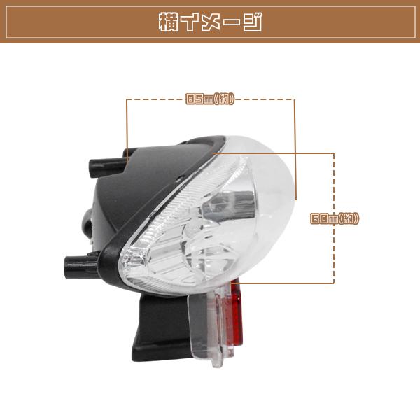 GSX1300R 隼 99-07 LED テールランプ GW71A クリア ナンバー灯