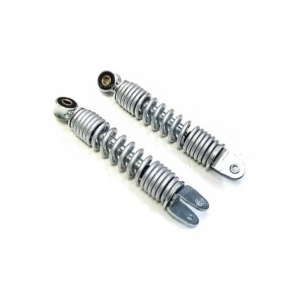 新品YAMAHA PW50 リア サスペンション ショック 2本セット サス