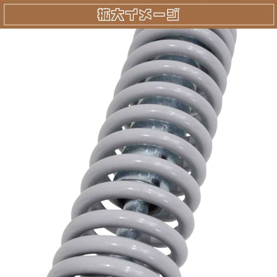 新品YAMAHA PW50 リア サスペンション ショック 2本セット サス