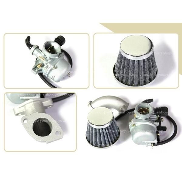 新品 京浜 ケイヒン モンキー カブ ジャズ φ18 ビックキャブレター