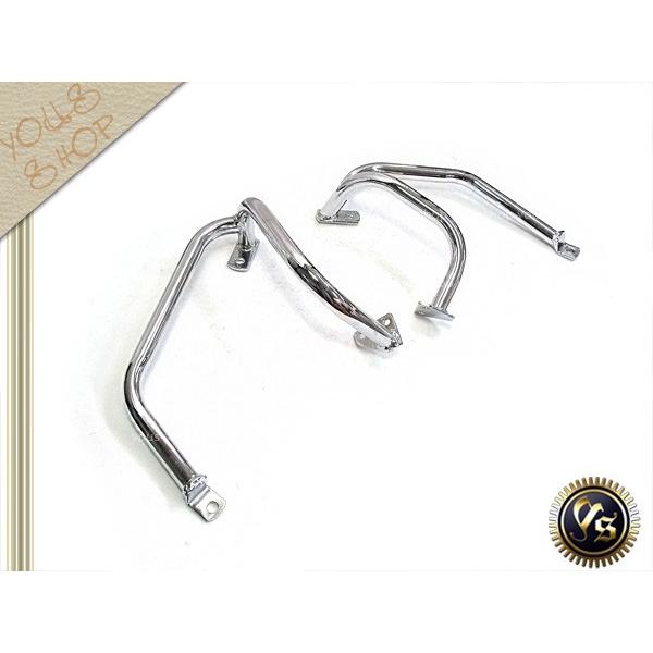 新品 HONDA ホーネット600 アルミニウム エンジンガード アルミ タンクガード フレーム スラッシュガード