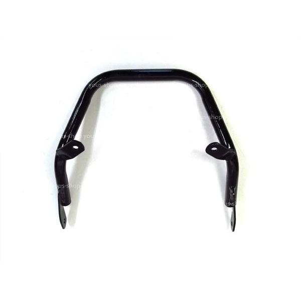 tw200 tw225 タンデムバー WirusWin TW200・TW225用 バックレスト付き タンデムバー