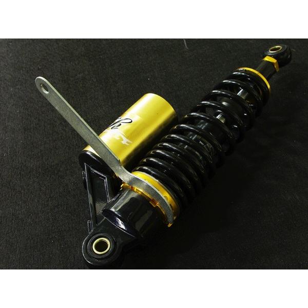 バリオスII ゼファー750RS 250TR サスペンション リアショック 360mm