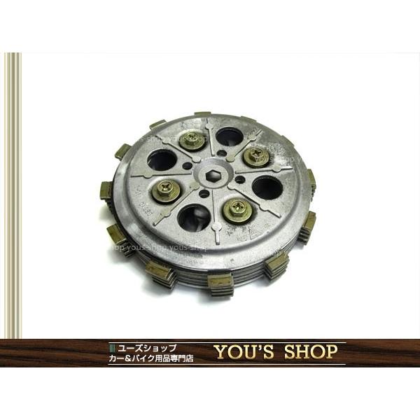 ヤマハ クラッチプレート ドラッグスター XVS250 ビラーゴ XV エンジン 新品 ヤマハ ビラーゴ250 SRV250 エンジン クラッチ 3DM 社外品 パッド