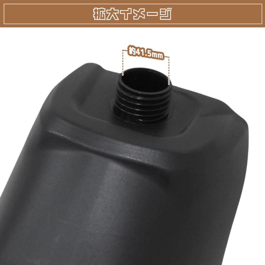 新品 ATV 四輪バギー フルサイズ 6.8L 燃料タンク ガソリンタンク
